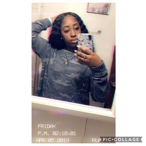 Meet your Posher, Ashley